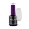 Bază Rubber/Gel de construcție cu pensulă Elastic Hard 15 ml - Clear