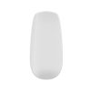 Bază Rubber/Gel de construcție cu pensulă Elastic Hard 15 ml - Clear