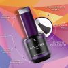 Bază Rubber/Gel de construcție cu pensulă Elastic Hard 4 ml - Clear