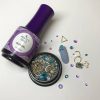 Gel adeziv pentru decorațiuni unghii 15 ml 