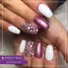 Gel adeziv pentru decorațiuni unghii 15 ml 