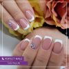 Bază rubber elastică Cover  15 ml - Nude
