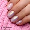 Bază rubber elastică Milky 15 ml - Milky Pink
