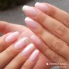 Bază rubber elastică Milky 15 ml - Milky Pink