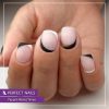 Bază rubber elastică Milky 15 ml - Milky Pink