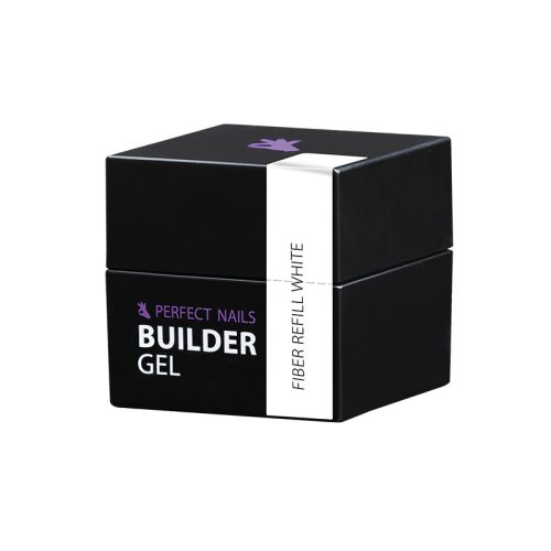 Gel de construcție alb - Fiber Refill Gel 15 gr