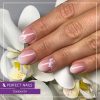 Bază Fiber cu vitamine și fibră de sticlă - 15 ml - Rose Quartz