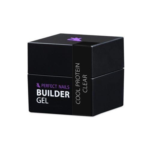 Gel de construcție transparent cu proteine - Cool Protein Clear 15 gr