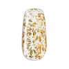 Top Coat cu fulgi aurii Effect- Golden Flakes
