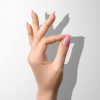 Gel pentru construcție și alungire unghii - Cool Protein Cover Gel  - Pinky Cover 15 gr