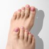 Gel pentru construcție și alungire unghii - Cool Protein Cover Gel  - Pinky Cover 15 gr
