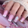 Gel pentru construcție și alungire unghii - Cool Protein Cover Gel  - Pinky Cover 15 gr