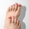Gel pentru construcție și alungire unghii - Cool Protein Cover Gel  - Nude Cover 15 gr