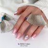 Gel pentru construcție și alungire unghii - Cool Protein Cover Gel  - Nude Cover 50 gr