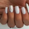 Bază Fiber cu vitamine și fibră de sticlă - 8 ml - Latte