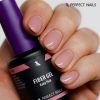 Bază Fiber cu vitamine și fibră de sticlă - 8 ml - Baby Pink