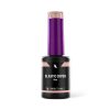 Bază rubber elastică Cover  8 ml - Rose
