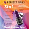 Bază rubber elastică Cover  8 ml - Blossom