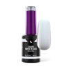 Bază Rubber Colorată - Color Rubber Base Gel 8 ml - Glitter Milky