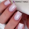 Bază Rubber Colorată - Color Rubber Base Gel 8 ml - Glitter Milky