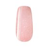 Bază Rubber Colorată - Color Rubber Base Gel 8 ml - Glitter Peach