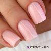 Bază Rubber Colorată - Color Rubber Base Gel 8 ml - Glitter Peach
