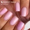 Bază Rubber Colorată - Color Rubber Base Gel 8 ml - Glitter Rose