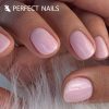 Bază Rubber Colorată - Color Rubber Base Gel 8 ml - Glitter Rose