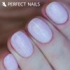 Bază Rubber Colorată - Color Rubber Base Gel 4 ml - Glitter Blush