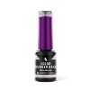 Bază Rubber Colorată - Color Rubber Base Gel 4 ml - Glitter Blossom