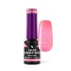 Bază Rubber Colorată - Color Rubber Base Gel 4 ml - Glitter Punch