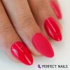 Bază Rubber Colorată - Color Rubber Base Gel 8 ml - Strawberry