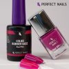 Bază Rubber Colorată - Color Rubber Base Gel 8 ml - Royal Pink