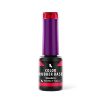 Bază Rubber Colorată - Color Rubber Base Gel 4 ml - Strawberry