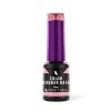 Bază Rubber Colorată - Color Rubber Base Gel 4 ml - Rose