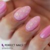 Bază Rubber Colorată - Color Rubber Base Gel 4 ml - Rose