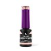 Bază Rubber Colorată - Color Rubber Base Gel 4 ml - Peachy