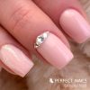 Bază Rubber Colorată - Color Rubber Base Gel 4 ml - Nude