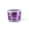 DELUX GEL - Gel colorat pentru decorațiuni - Negru #001 - 5 gr