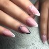 DELUX GEL - Gel colorat pentru decorațiuni - Alb #002 - 5 gr