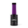 Bază Rubber Colorată - Color Rubber Base Gel 8 ml - Dark Plum