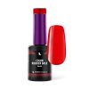 Bază Rubber Colorată - Color Rubber Base Gel 8 ml - Merlot