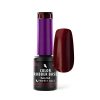 Bază Rubber Colorată - Color Rubber Base Gel 4 ml - Ruby Red