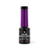 Bază Rubber Colorată - Color Rubber Base Gel 4 ml - Dark Plum