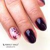 Bază Rubber Colorată - Color Rubber Base Gel 4 ml - Dark Plum
