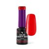 Bază Rubber Colorată - Color Rubber Base Gel 4 ml - Merlot