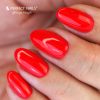 Bază Rubber Colorată - Color Rubber Base Gel 4 ml - Merlot