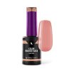 Bază Rubber Colorată - Color Rubber Base Gel 8 ml - Dark Nude