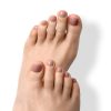 Bază Rubber Colorată - Color Rubber Base Gel 8 ml - Peach Nude