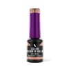 Bază Rubber Colorată - Color Rubber Base Gel 4 ml - Dark Nude
